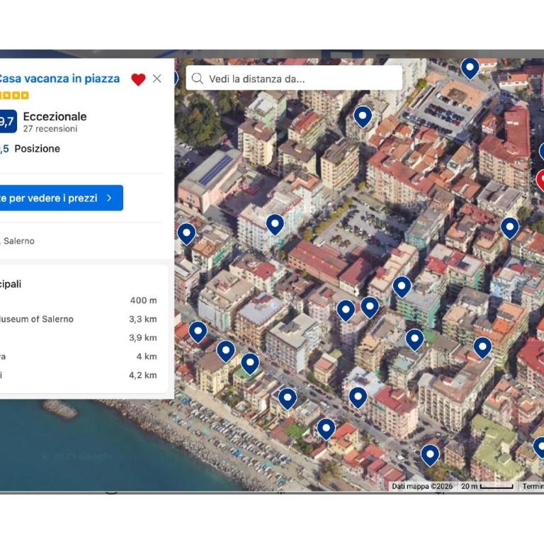 Casa vacanza in piazza - Appartamento con 1 Camera da Letto - 3