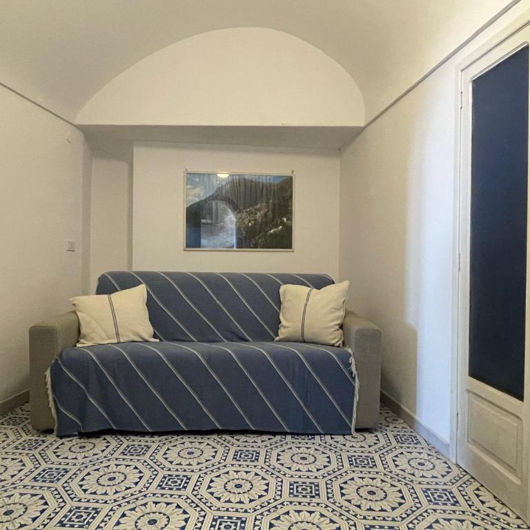 Alma Maris Positano - Terrazza vista mare - Casa con 1 Camera da Letto - 7