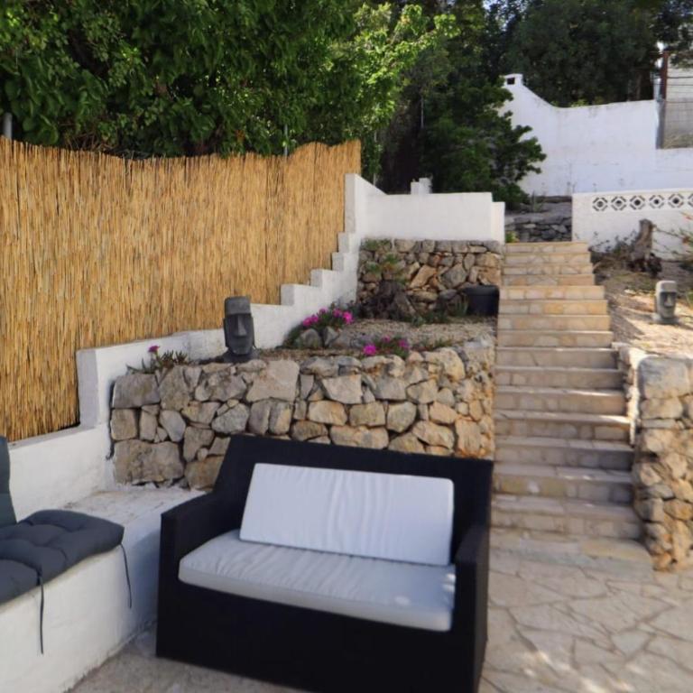 Villa avec piscine privée vue sur le chateau de Peñiscola - Three-Bedroom Villa - 17