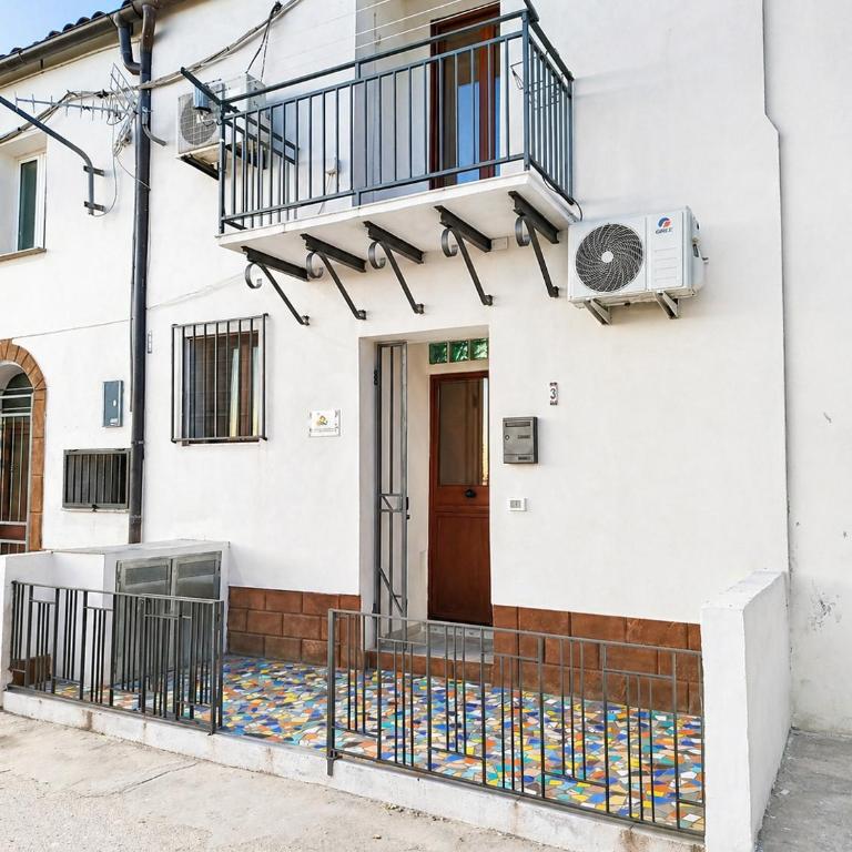 Un Mare di Sogni Vista Porto e Mare a Sciacca - Two-Bedroom House - 18