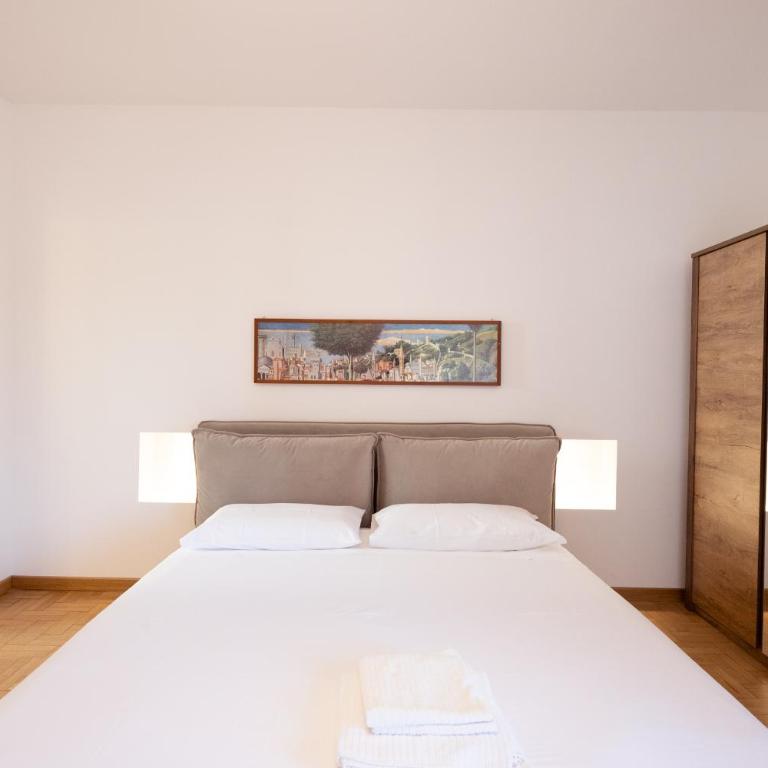 Casa a Pascarella - Appartamento con 2 Camere da Letto e Balcone - 11