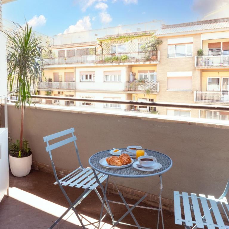 Casa a Pascarella - Appartamento con 2 Camere da Letto e Balcone - 7
