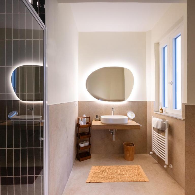 Casa a Pascarella - Appartamento con 2 Camere da Letto e Balcone - 9