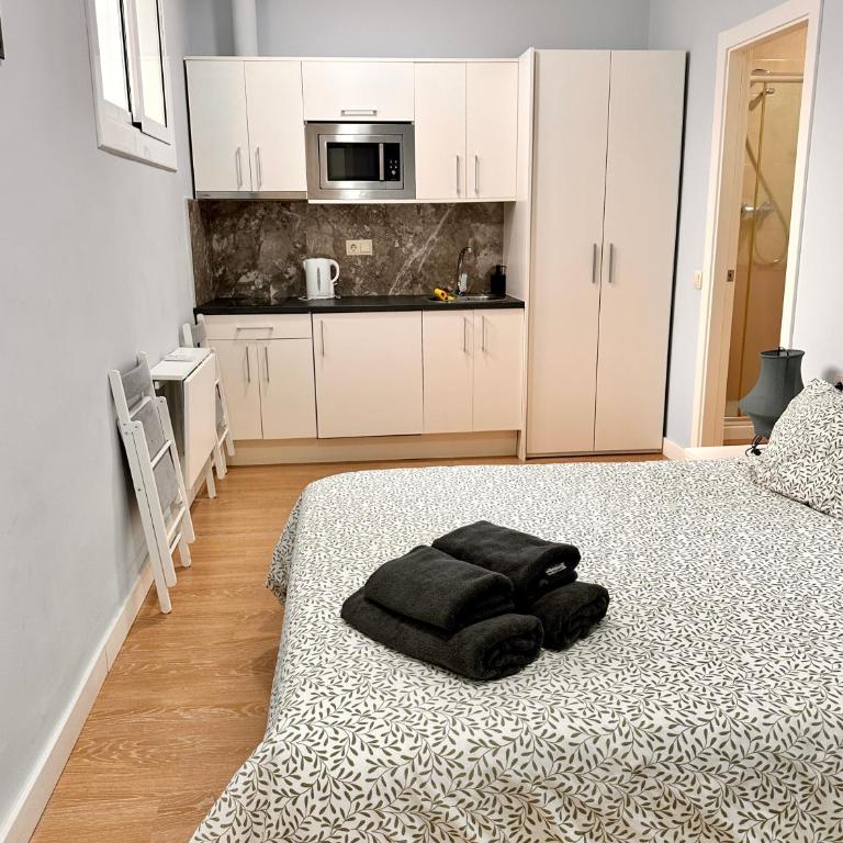 Apartamento 7 NOU DE LA RAMBLA - Deluxe Double Room with Shower - 2