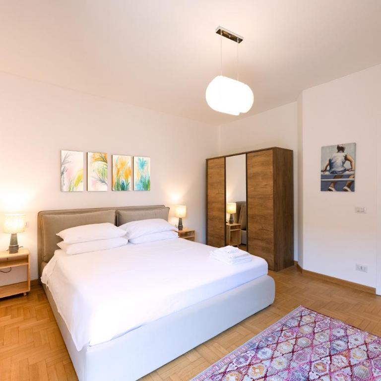 Casa a Pascarella - Appartamento con 2 Camere da Letto e Balcone - 10