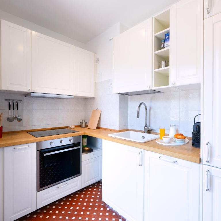 Casa a Pascarella - Appartamento con 2 Camere da Letto e Balcone - 4