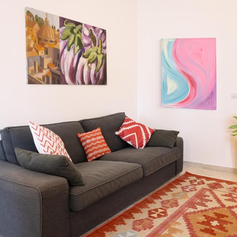 Casa a Pascarella - Appartamento con 2 Camere da Letto e Balcone - 2