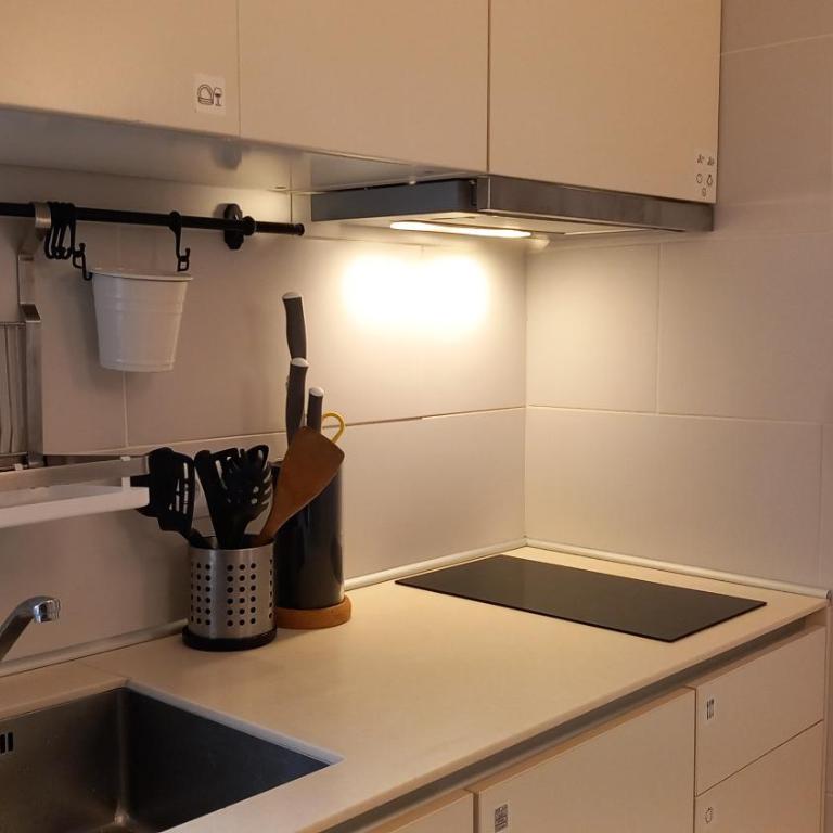 2 bedroom's flat on the beach, City center, 1 line - Apartamento de 2 dormitorios - 17