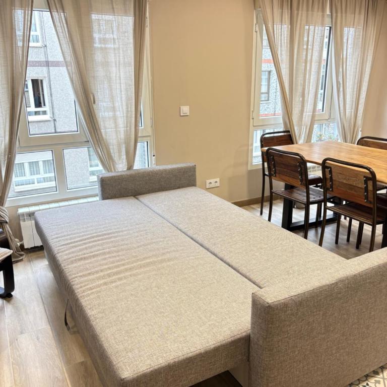 Soleado 3 - A 9 min a pie de la playa San Lorenzo - Apartamento de 3 dormitorios - 5