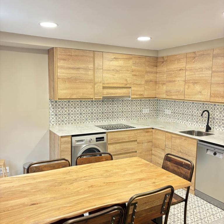 Soleado 3 - A 9 min a pie de la playa San Lorenzo - Apartamento de 3 dormitorios - 8