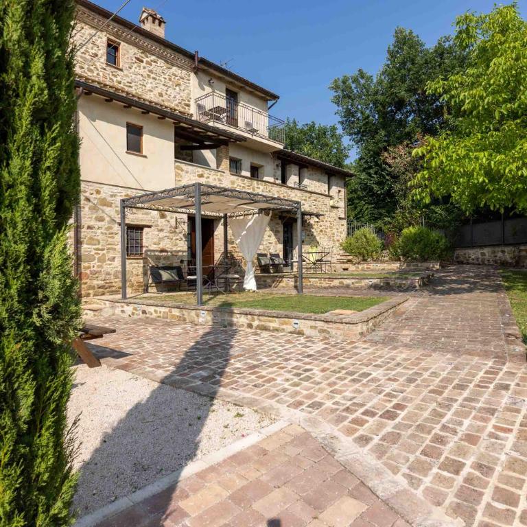 Agriturismo La Palazzetta di Assisi - Apartment - 17