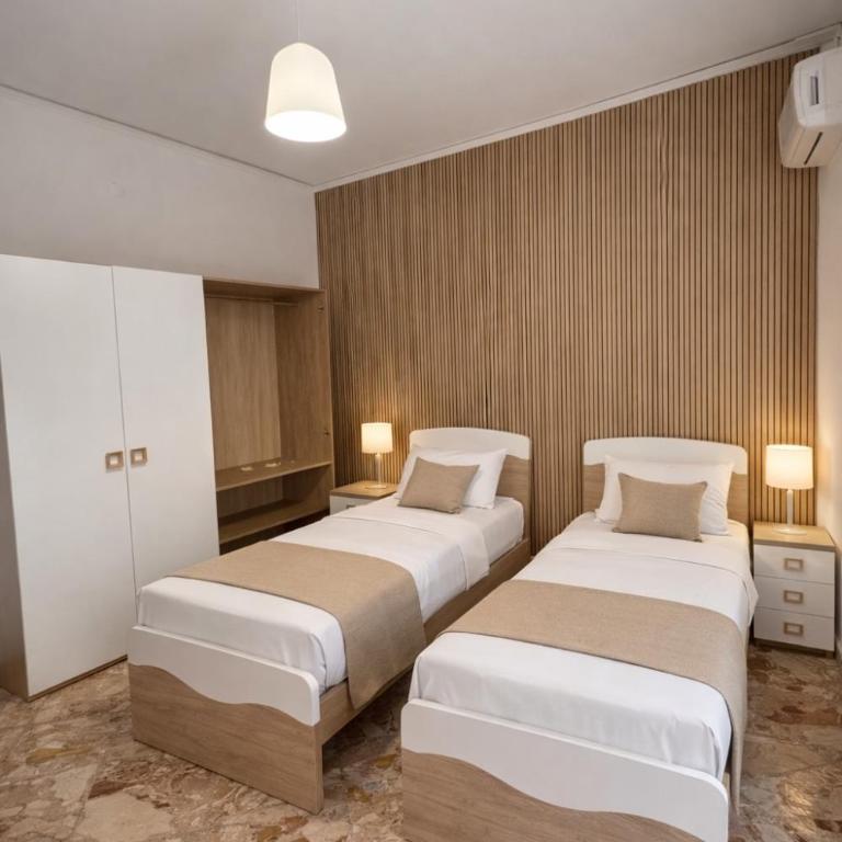 Maison Yasmine Central Station & Downtown - Appartamento con 2 Camere da Letto - 4
