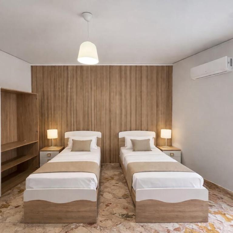 Maison Yasmine Central Station & Downtown - Appartamento con 2 Camere da Letto - 7