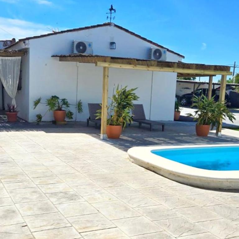 Chalet Vacacional ELIÁ -Piscina Privada, BBQ, Wifi - Casa de 3 dormitorios - 7