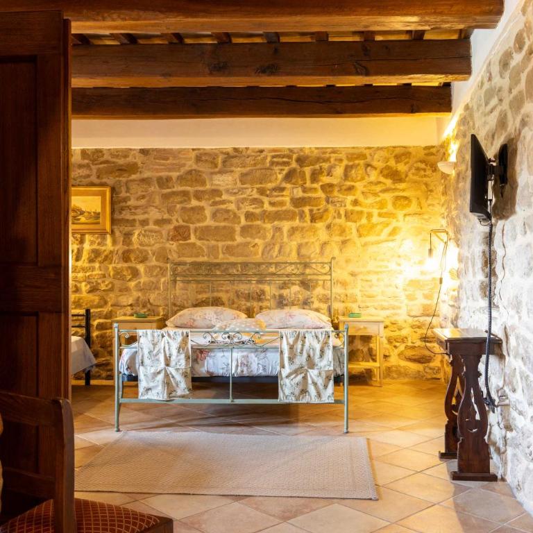 Agriturismo La Palazzetta di Assisi - Studio Apartment with One Double Bed - 23