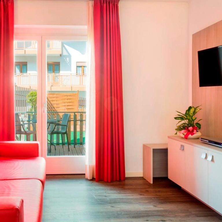 Residence Diamant - Appartamento Deluxe - 8