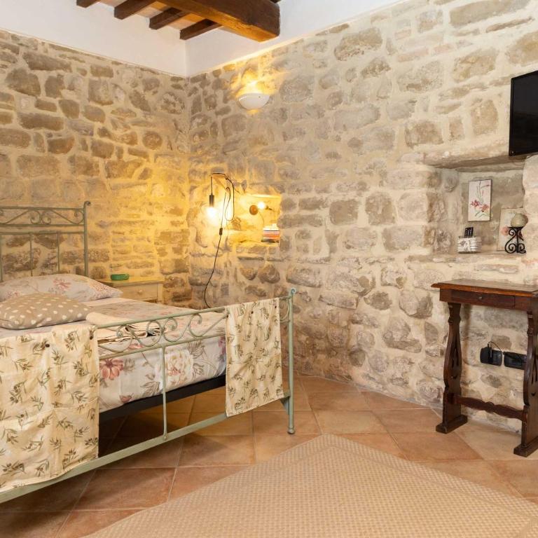 Agriturismo La Palazzetta di Assisi - Studio Apartment with One Double Bed - 24