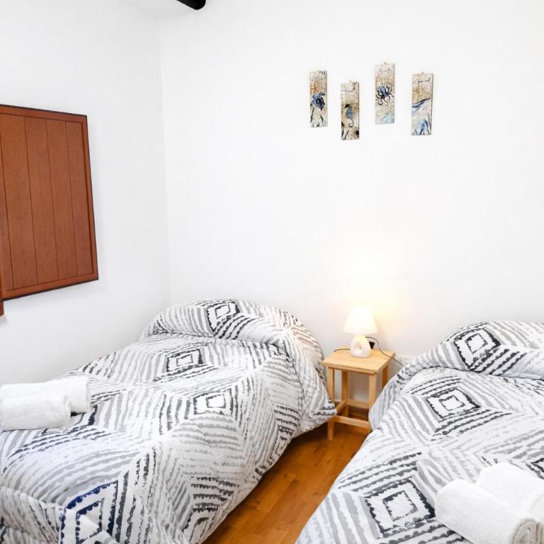 Un Mare di Sogni Vista Porto e Mare a Sciacca - Two-Bedroom House - 10