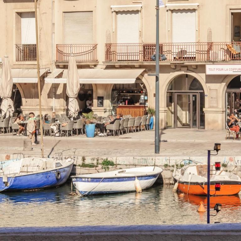 Saint Roch Gjaune - Appartement 1 Chambre - 18