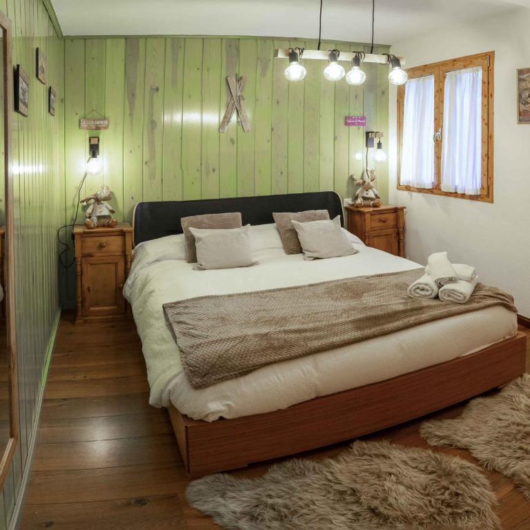 Ibon de Anayet - Apartment mit 2 Schlafzimmern - 9