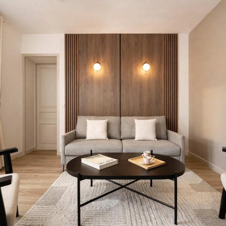 Gare de Lyon - Premium family apartment for 4 - Appartement - 4