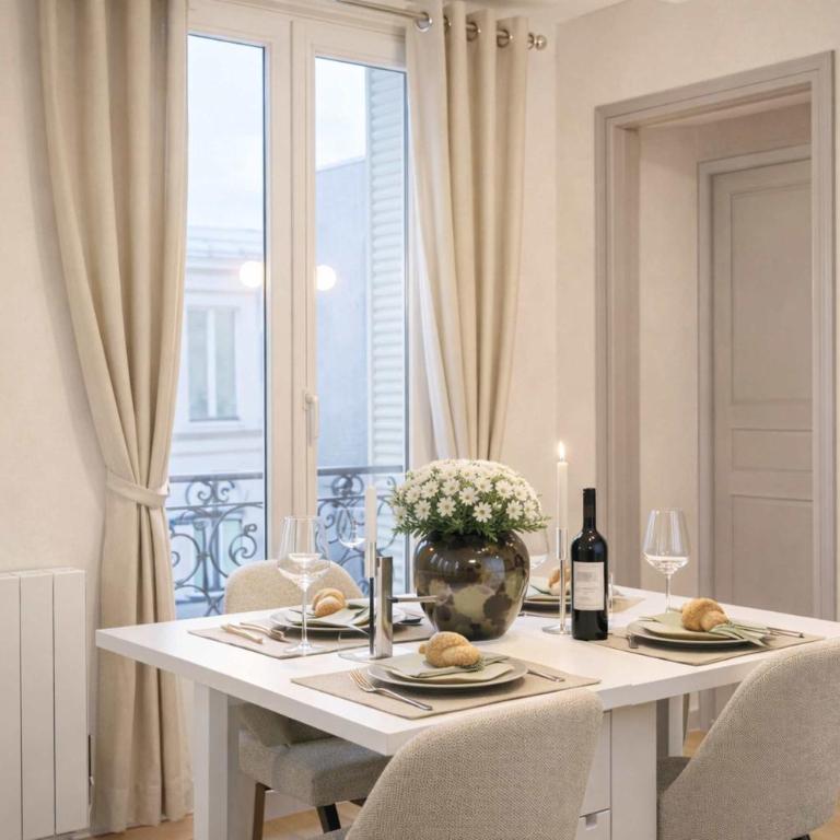 Gare de Lyon - Premium family apartment for 4 - Appartement - 9