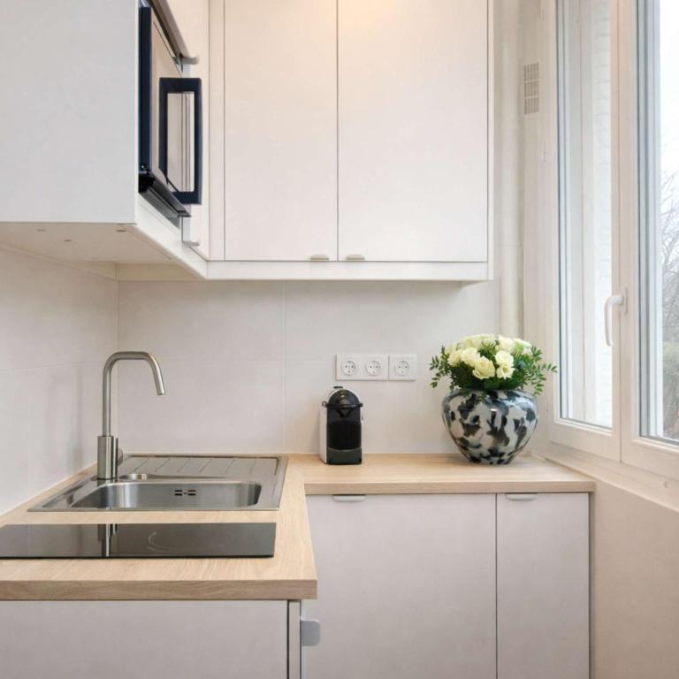 Gare de Lyon - Premium family apartment for 4 - Appartement - 8