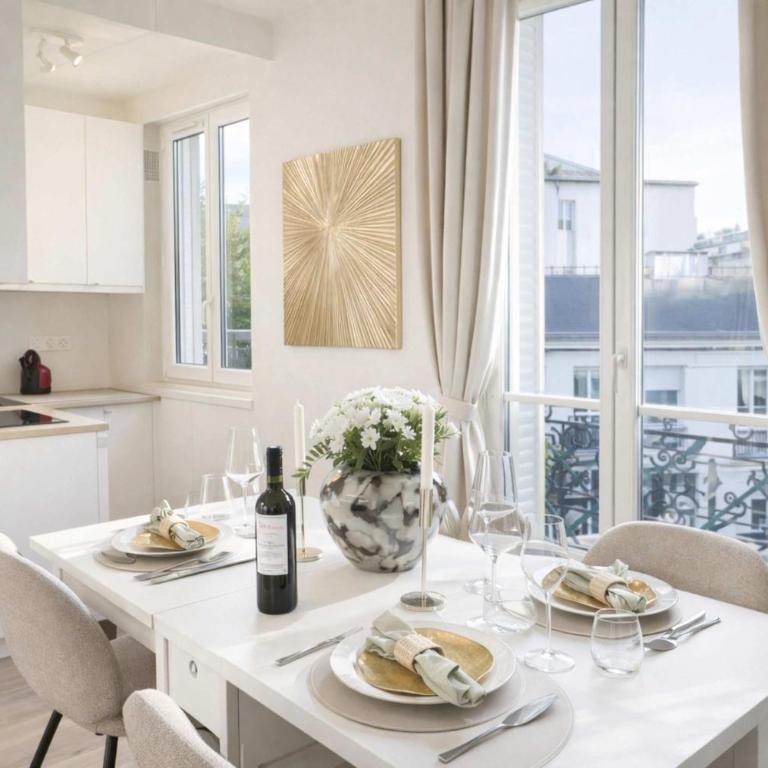 Gare de Lyon - Premium family apartment for 4 - Appartement - 10