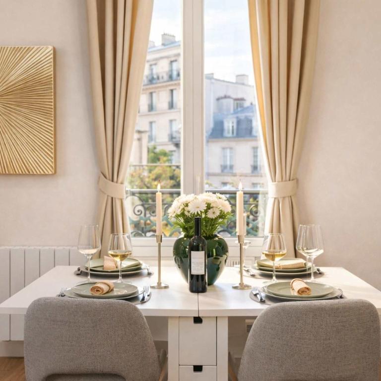 Gare de Lyon - Premium family apartment for 4 - Appartement - 11