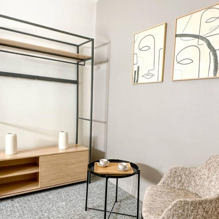Gare de Lyon - Premium family apartment for 4 - Appartement - 17