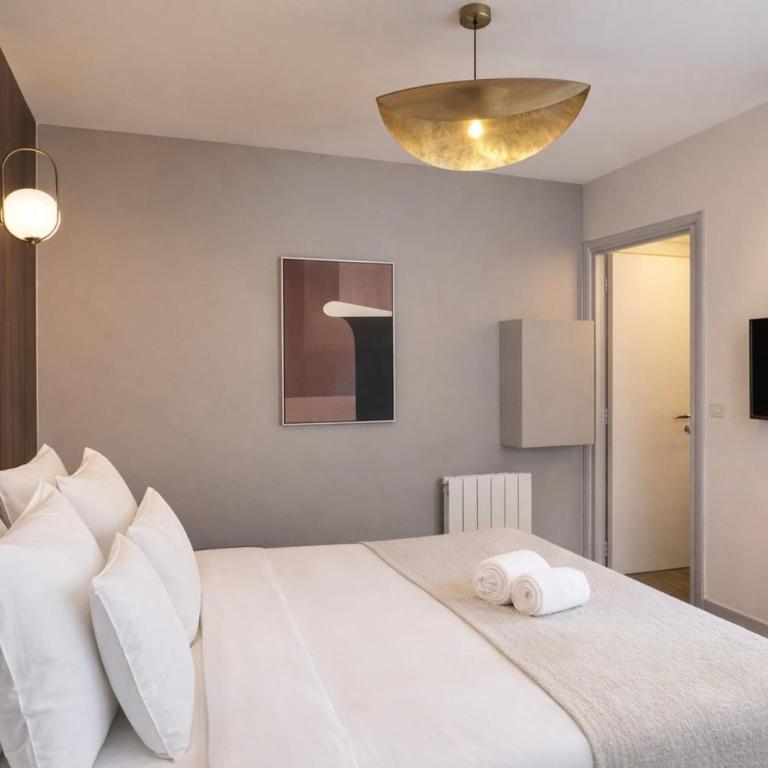 Gare de Lyon - Premium family apartment for 4 - Appartement - 18