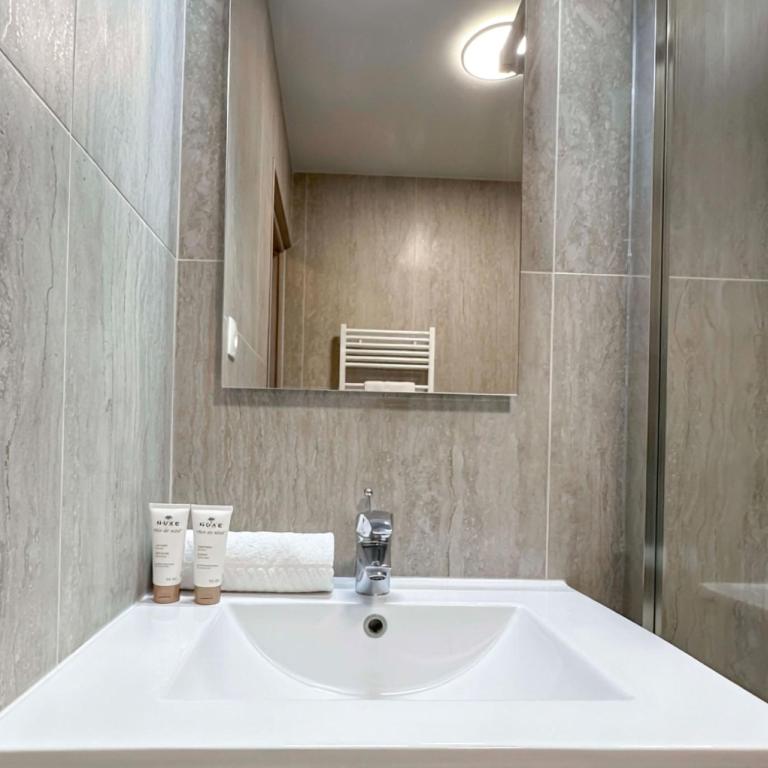 Gare de Lyon - Premium family apartment for 4 - Appartement - 23