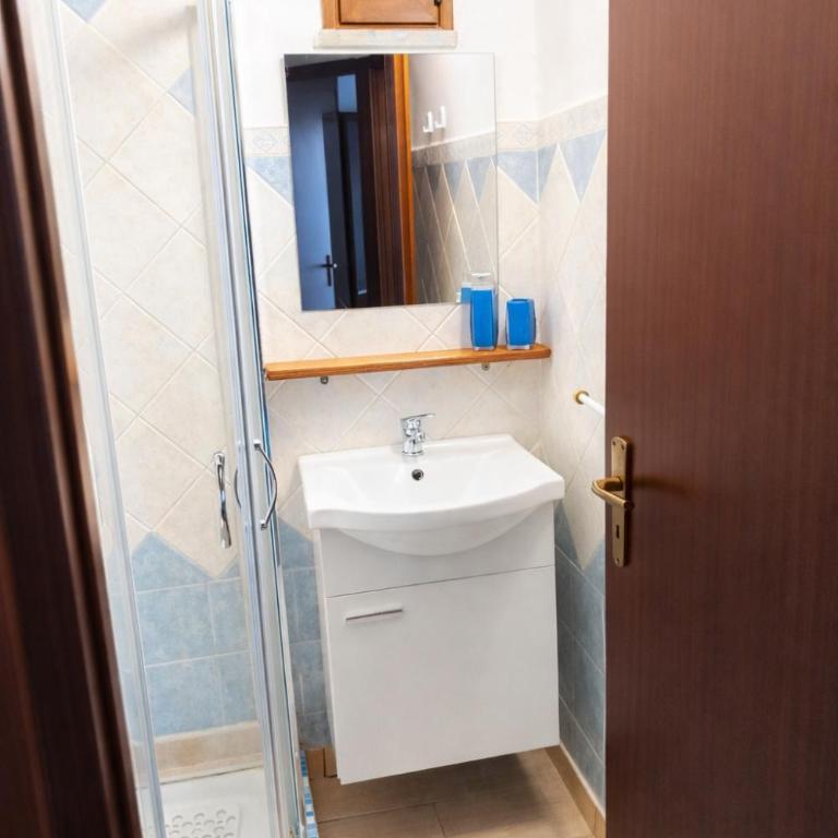 Un Mare di Sogni Vista Porto e Mare a Sciacca - Two-Bedroom House - 12