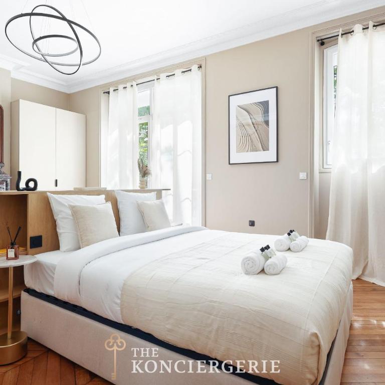 Prestige Haussmannien Renove - 6 Voyageurs - Appartement - 1