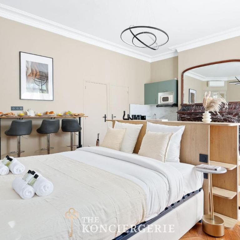 Prestige Haussmannien Renove - 6 Voyageurs - Appartement - 2