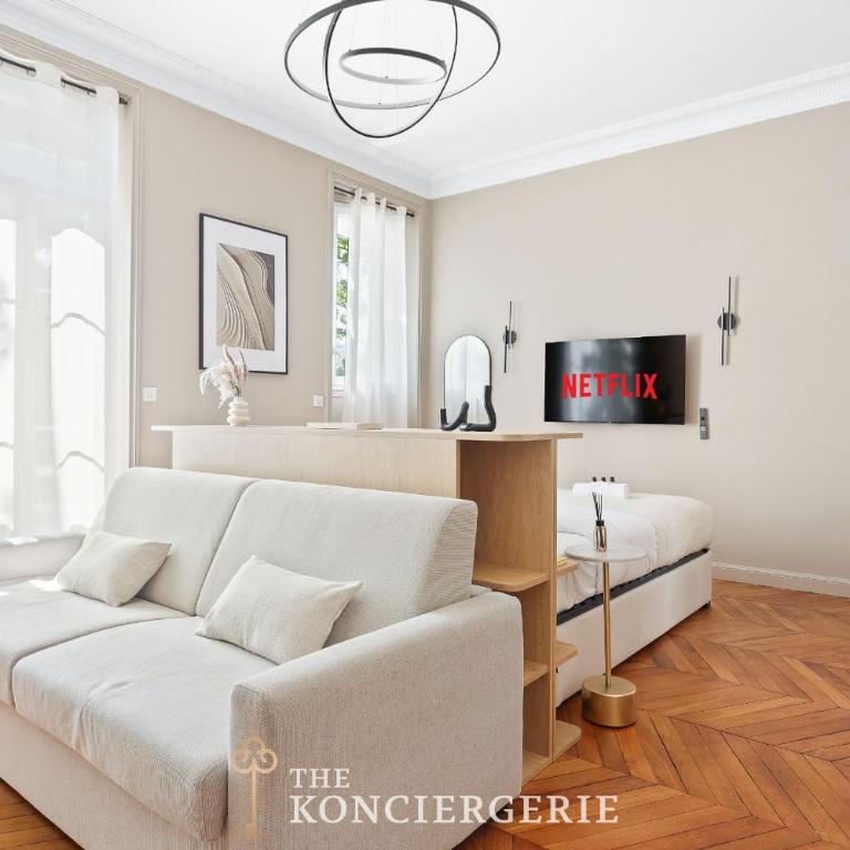 Prestige Haussmannien Renove - 6 Voyageurs - Appartement - 3
