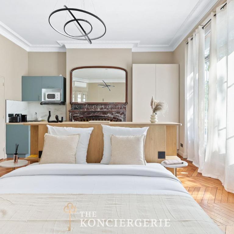 Prestige Haussmannien Renove - 6 Voyageurs - Appartement - 5