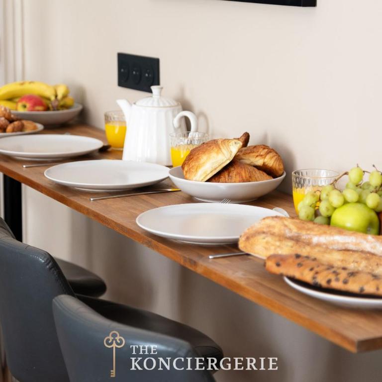 Prestige Haussmannien Renove - 6 Voyageurs - Appartement - 19
