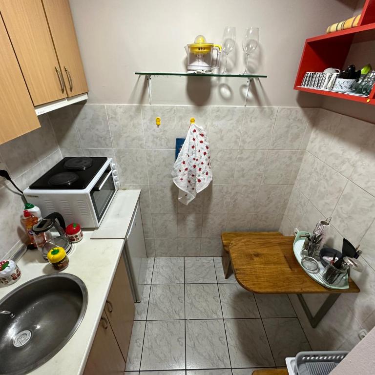Luka Apartment - One-Bedroom Apartment - 2