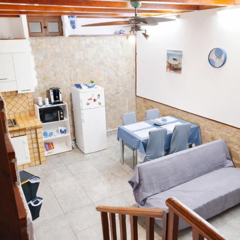 Un Mare di Sogni Vista Porto e Mare a Sciacca - Two-Bedroom House - 14