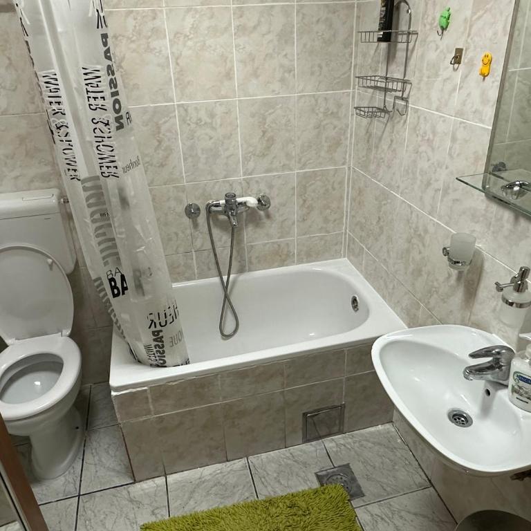 Luka Apartment - One-Bedroom Apartment - 10