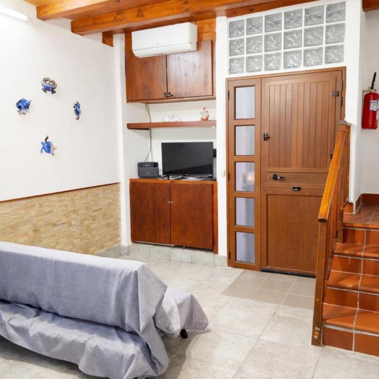 Un Mare di Sogni Vista Porto e Mare a Sciacca - Two-Bedroom House - 15
