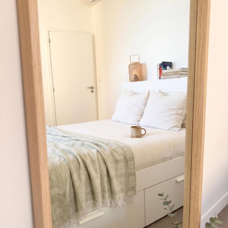 Appartement avec vue mer, refait à neuf - climatisé - parking privé - Appartement 1 Chambre - 15