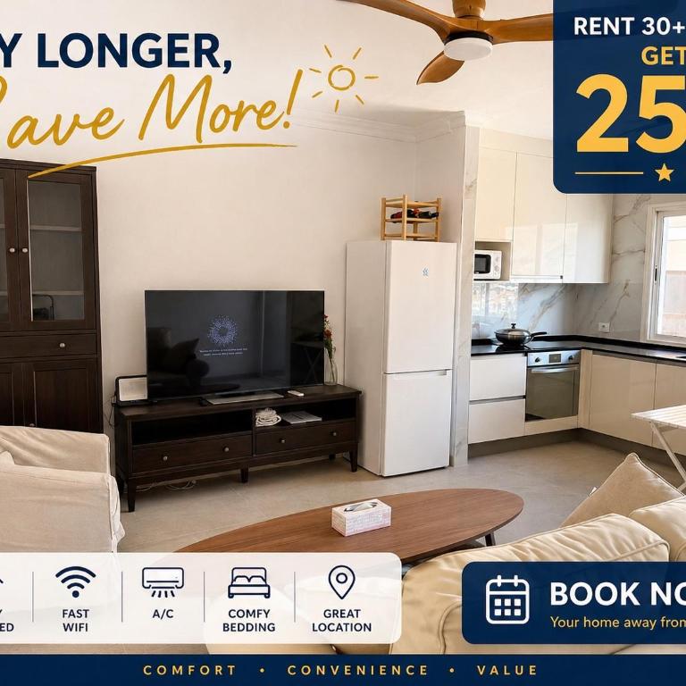 Roca Playa Mogan - Apartamento de 2 dormitorios - 1