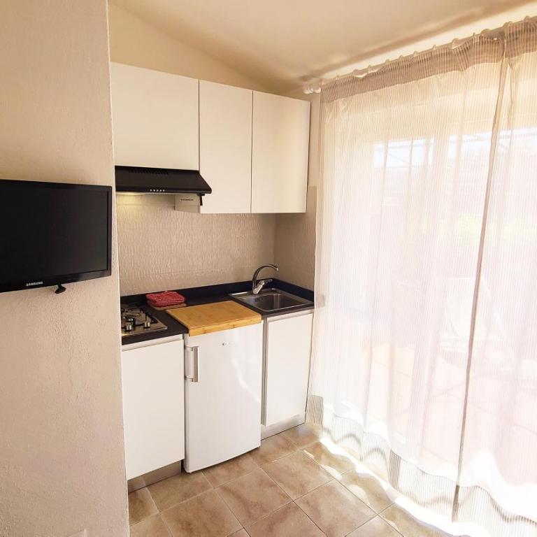 Residence Capobianco - Monolocale con Vista Mare (2 Adulti) - 5