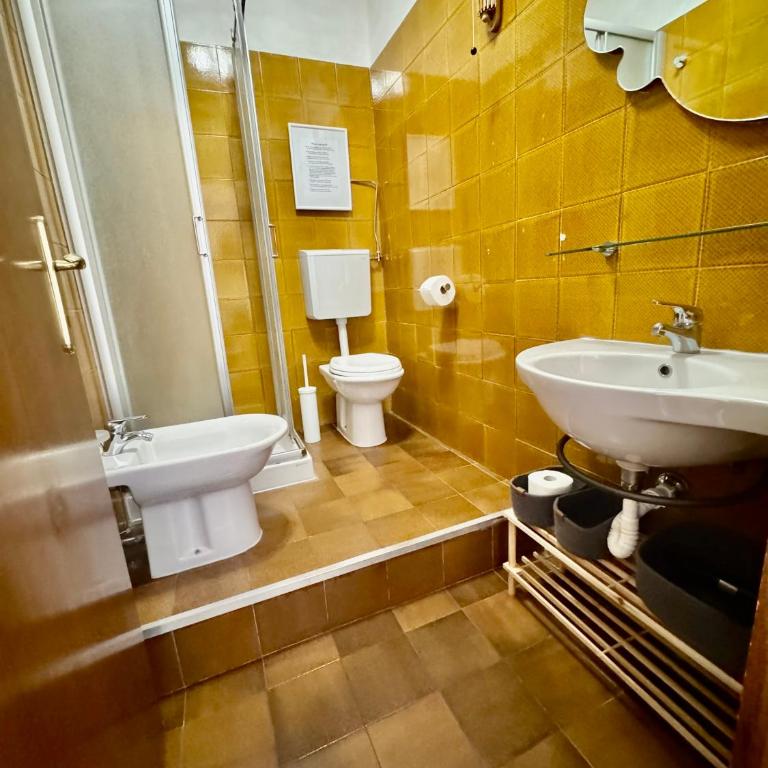 B&B Emilia - centrale posto auto privato - One-Bedroom Apartment - 7