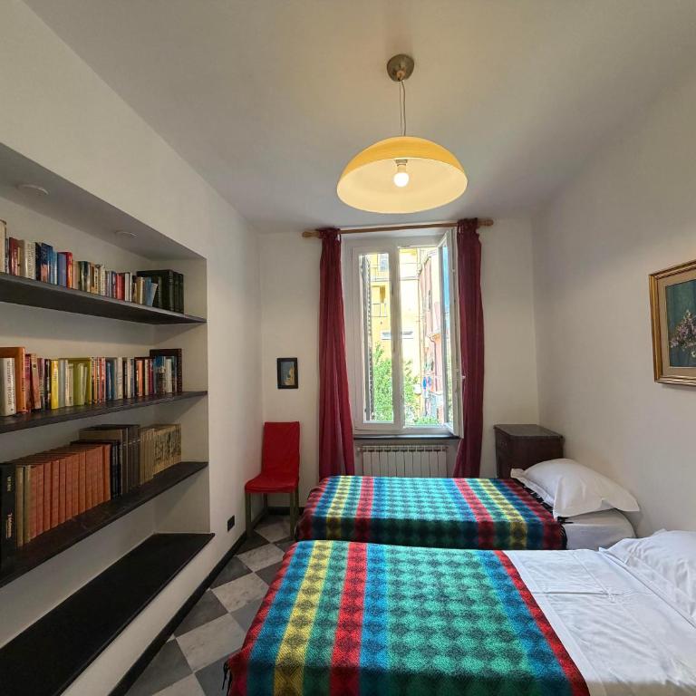 Appartamenti Levanto Centro - Appartamento con 2 Camere da Letto - 2