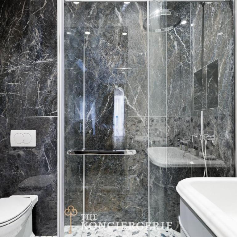 Champs Elysées Luxury Apartment 120 m2 2 Bedrooms AC Lift - Appartement - 22