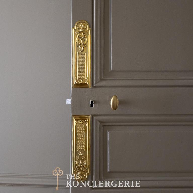 Champs Elysées Luxury Apartment 120 m2 2 Bedrooms AC Lift - Appartement - 26