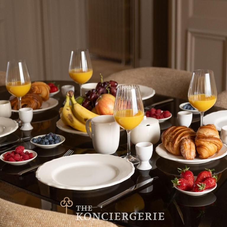 Champs Elysées Luxury Apartment 120 m2 2 Bedrooms AC Lift - Appartement - 27